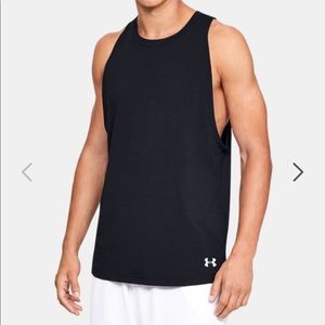 Under Armour Baseline Cotton Tank